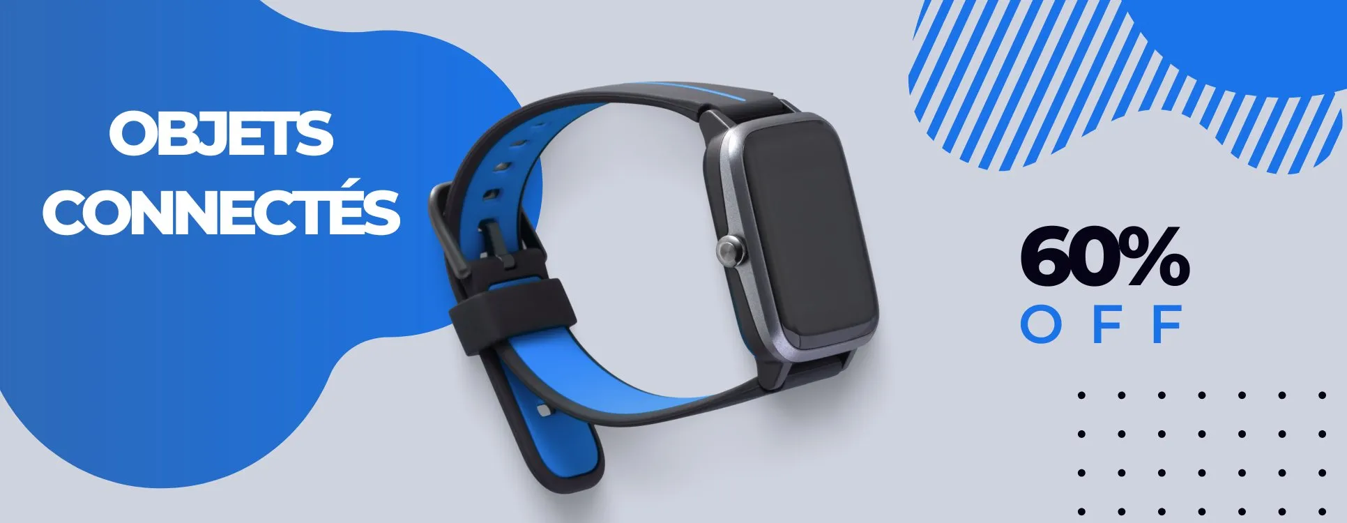 Objets connectés, Montres intelligentes et Gadgets High-Tech