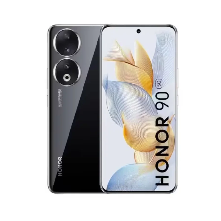 Honor 90 – Écran OLED 120 Hz, Caméra 200 MP & Snapdragon 7 Gen 1 | 12 Go RAM + 512 Go | MobilePro.ma