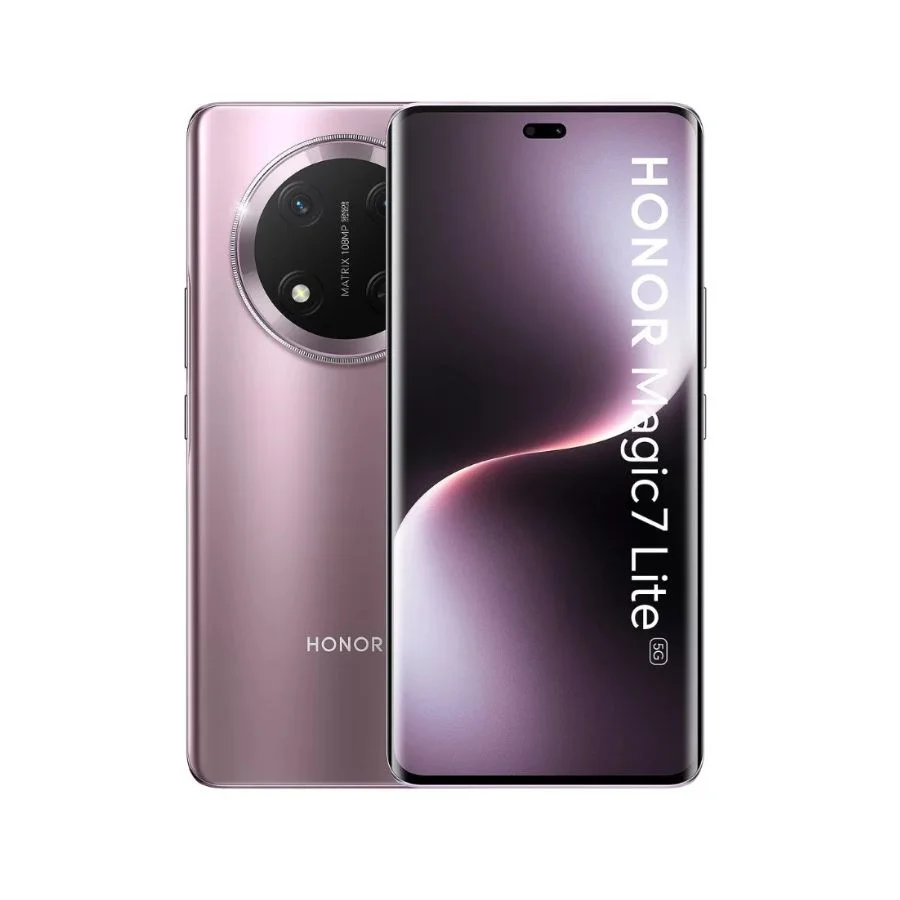 Honor Magic 7 Lite 5G – Écran OLED 120Hz & Autonomie 2 Jours