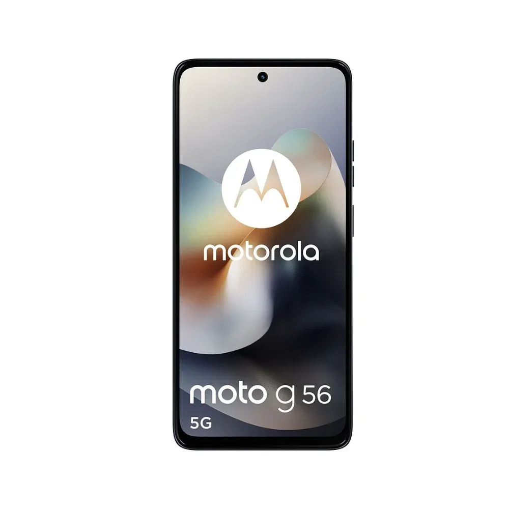 Motorola Moto G56 5G Noir – Écran 120 Hz & Autonomie 5200 mAh