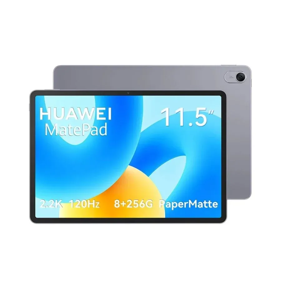 Huawei MatePad 11.5 PaperMatte – Écran Anti-Reflets & Confort Ocula...