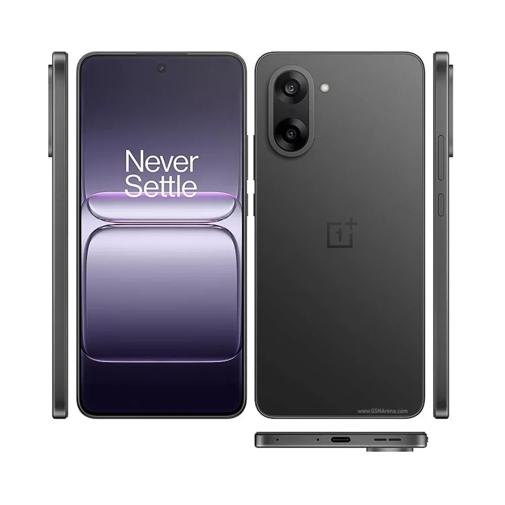 OnePlus Nord CE5 – Autonomie 2 Jours & Écran AMOLED 120 Hz à Pr...
