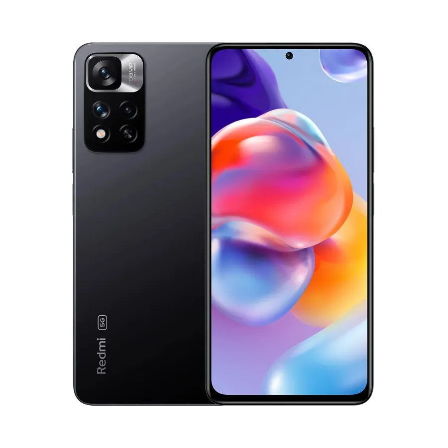 Redmi Note 11 Pro+ 5G – Caméra 108MP & Charge Ultra-Rapide 120W