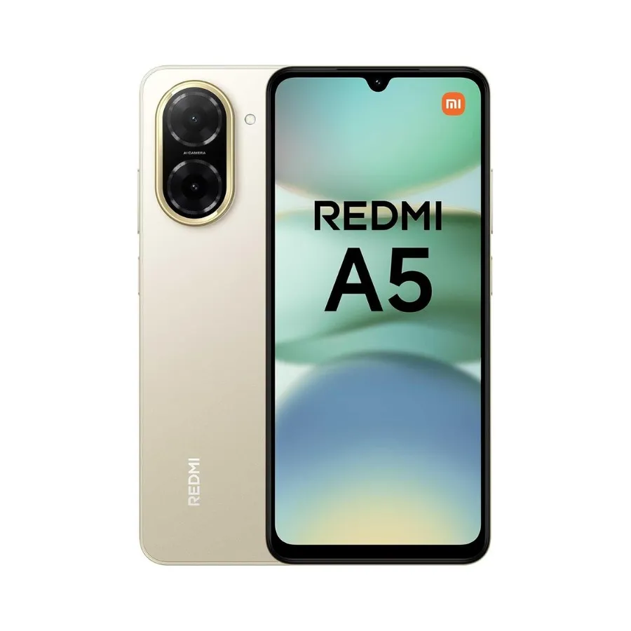 Redmi A5 – Smartphone Essentiel, Autonomie Solide & Prix Mini