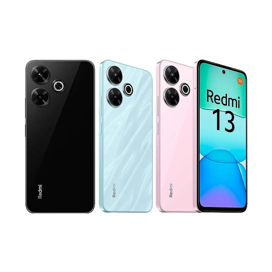 Redmi 13 – Écran 90Hz & Caméra 108 MP à Prix Accessible