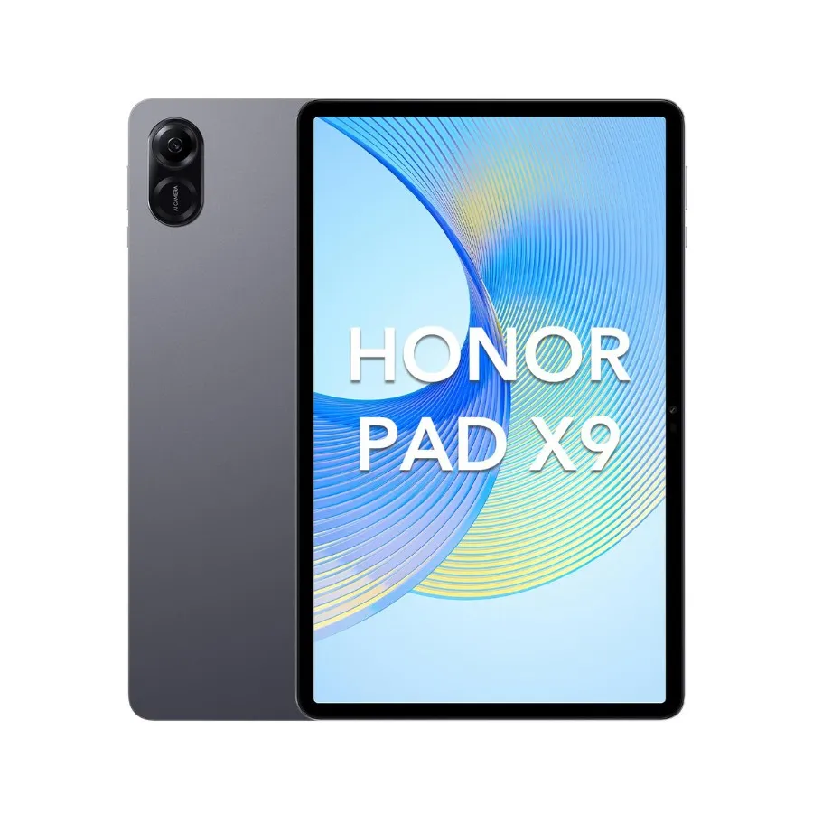 Honor Pad X9 – Grande Tablette 11.5″ 120Hz & Autonomie Longue D...