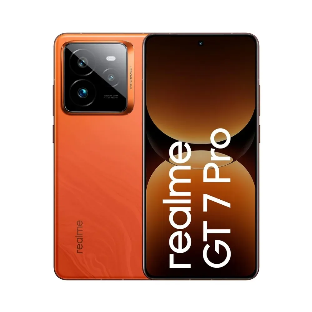 Realme GT7 – Performance Flagship & Autonomie Boostée
