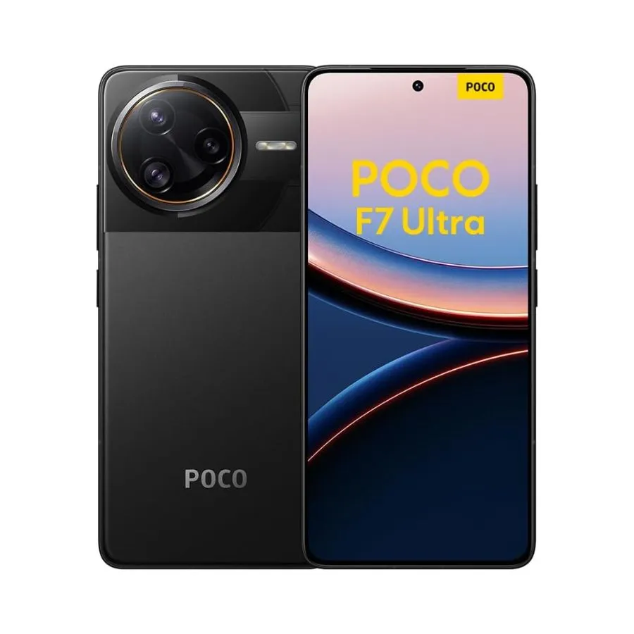 POCO F7 Ultra – Puissance Extrême & Stockage XXL 12Go / 512Go
