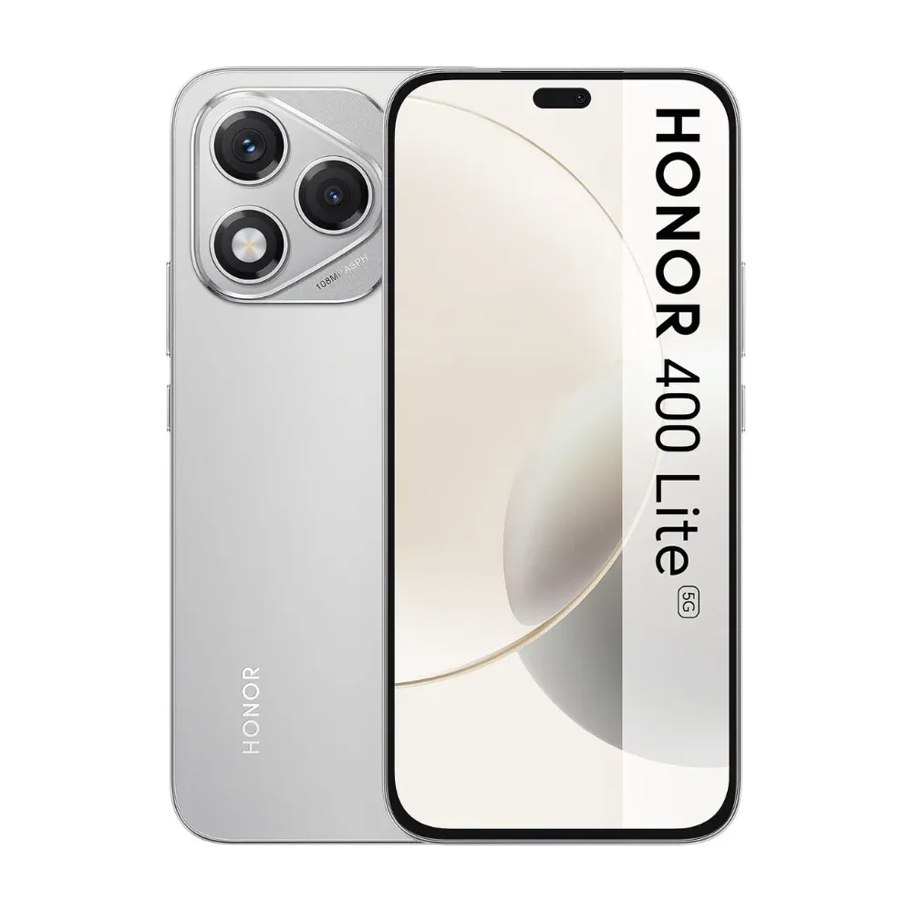 Honor 400 Lite – Design Moderne & Performance Fluide 8Go / 256Go