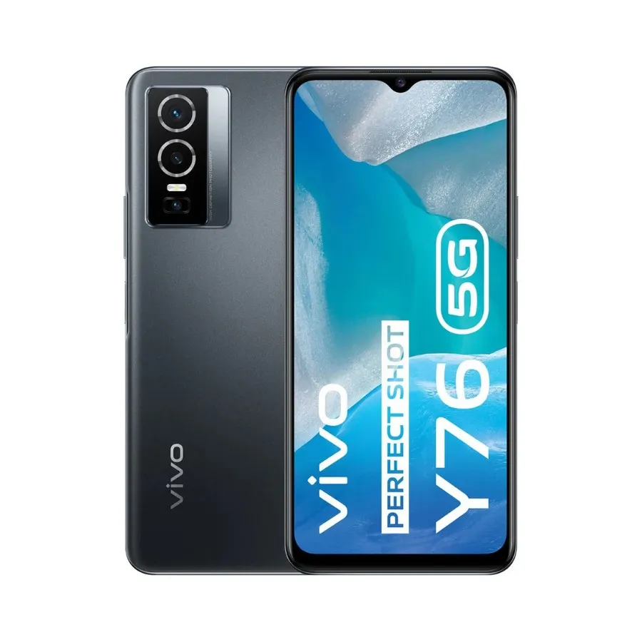 Vivo Y76 5G – Performance Fluide & Design Élégant Double SIM 8Go / ...