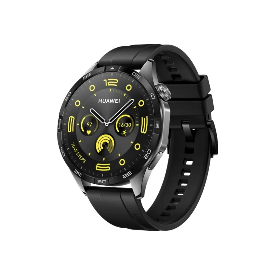 Huawei Watch GT 4 46mm – Élégance Sportive & Autonomie Longue D...