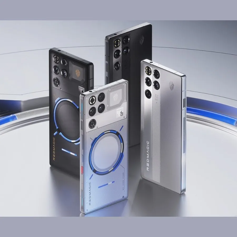 Redmagic 11 Pro – Smartphone Gaming 144 Hz & Snapdragon 8 Elite Gen 5 | MobilePro.ma