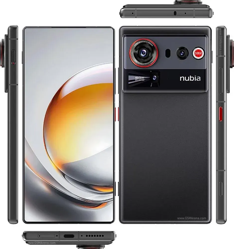 ZTE Nubia Z80 Ultra – Monstre de Puissance Gaming & Photo