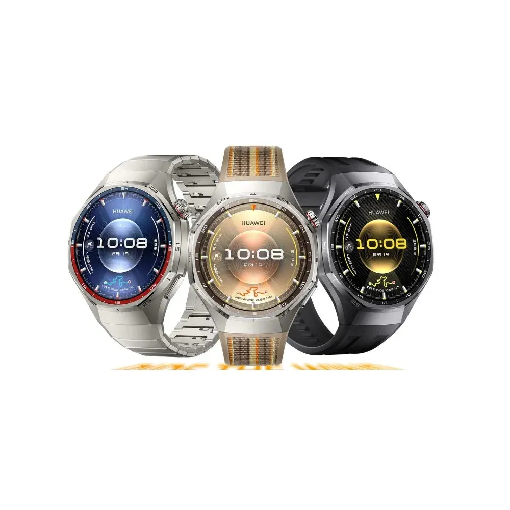 Huawei Watch GT 6 Pro – Suivi Santé Avancé & Autonomie 14 Jours
