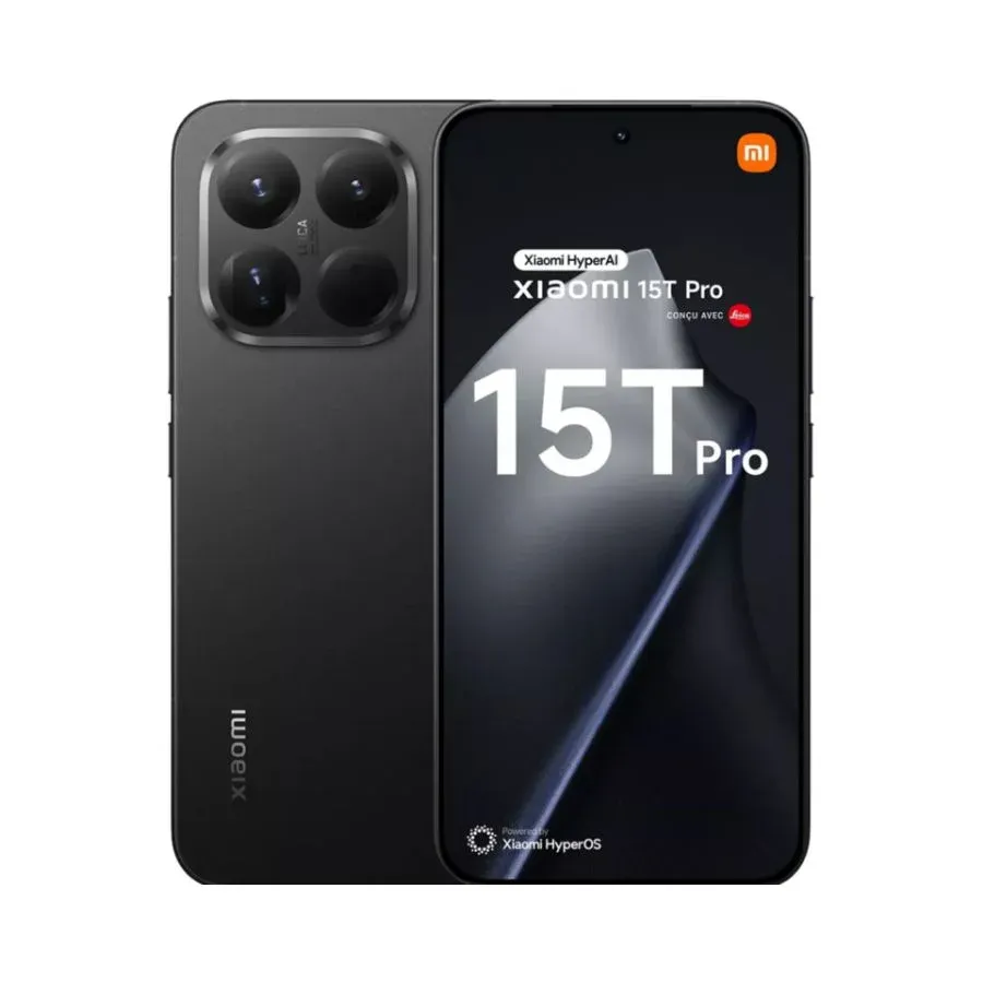 Xiaomi 15T Pro – Puissance Ultime & Photo Pro 200 MP