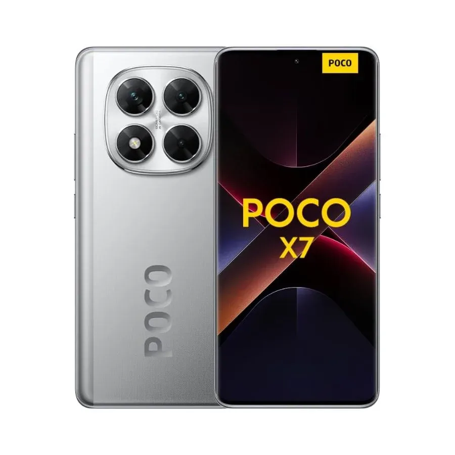 POCO X7 5G – Équilibre Parfait entre Performance et Prix