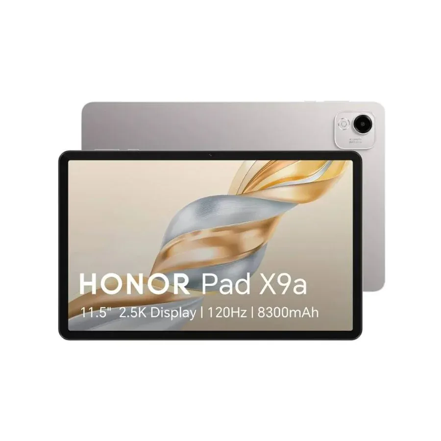 Honor Pad X9a – Écran 11.5″ 120Hz & Autonomie Longue Durée