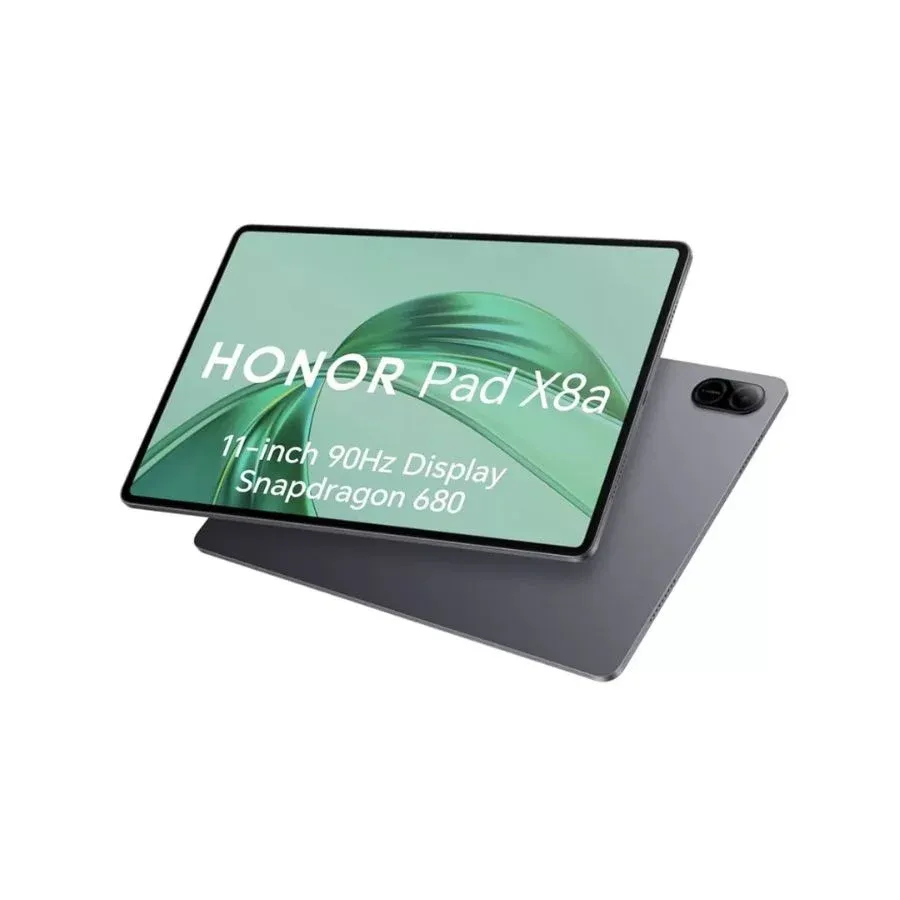 Honor Pad X8a – Écran 10,1″ FullView & Autonomie Longue Durée