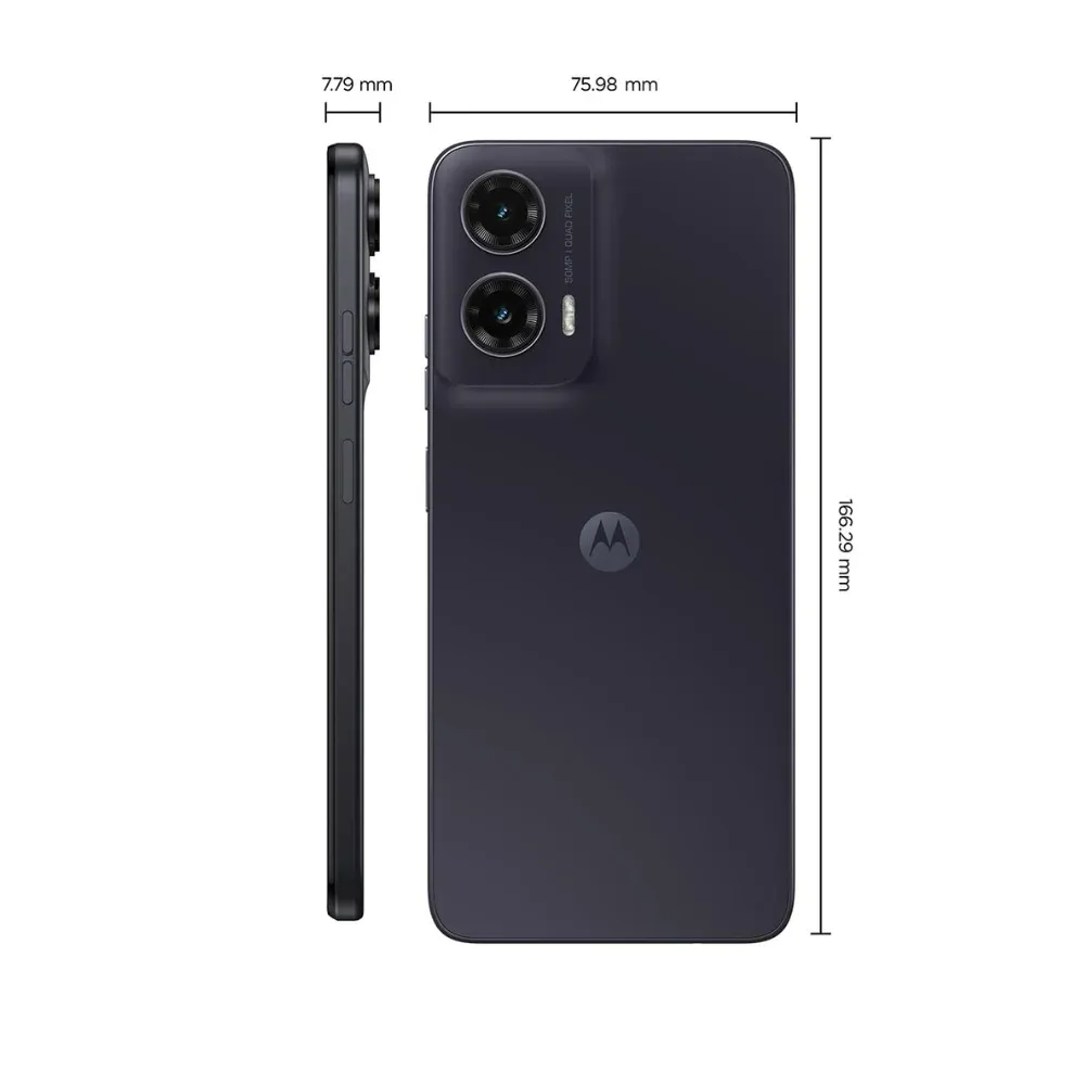 Motorola Moto G35 – L’Essentiel de la 5G, Sans Compromis