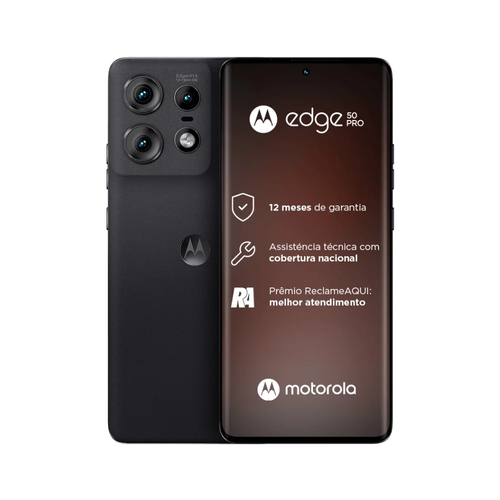 Motorola Edge 50 Pro – 12 Go RAM + 256 Go | Écran 144 Hz & Triple Caméra Avancée | MobilePro.ma