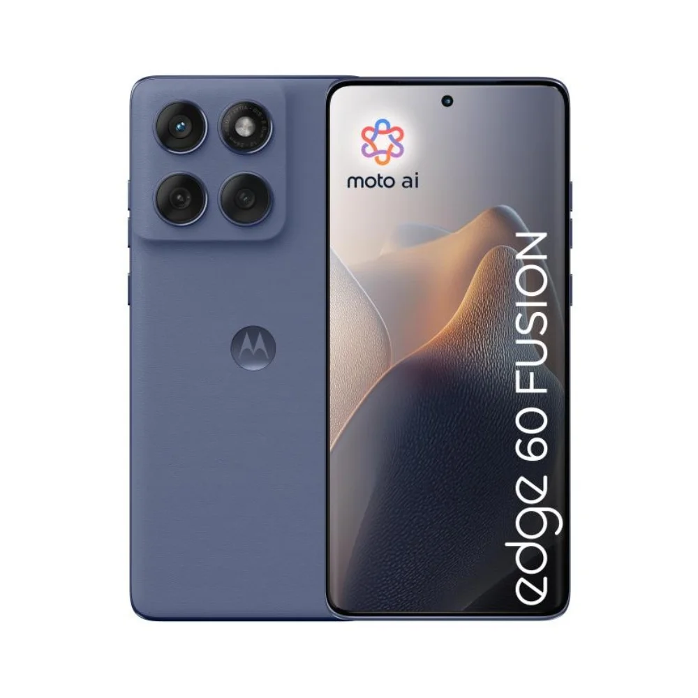 Motorola Edge 60 Fusion – 8 Go RAM + 256 Go