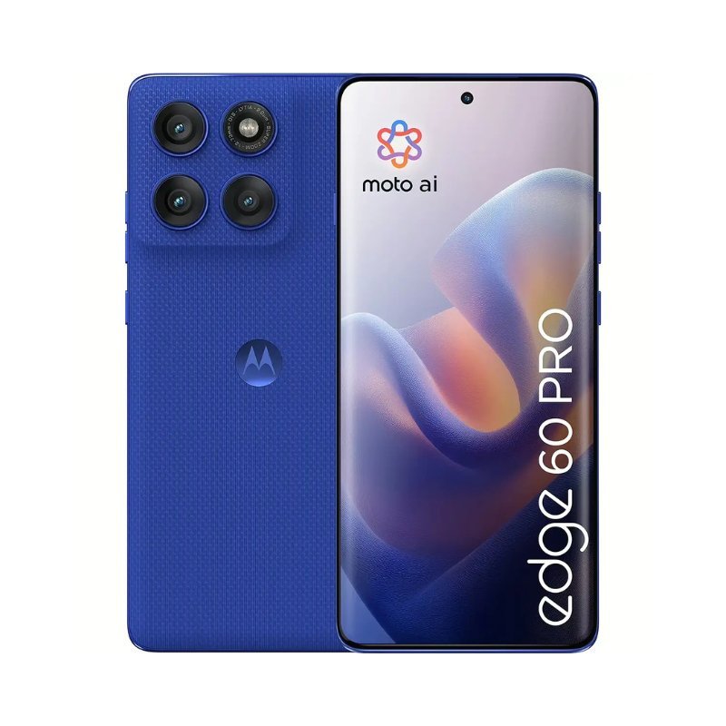 Motorola Edge 60 Pro : Design Écologique & Photo 180MP