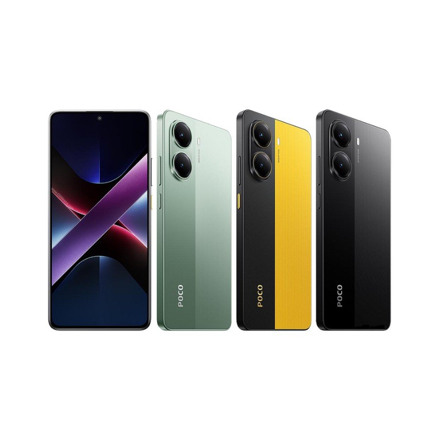 Poco X7 Pro 5G – Performance Pure à Prix Choc | Écran 120Hz AMOLED | MobilePro.ma