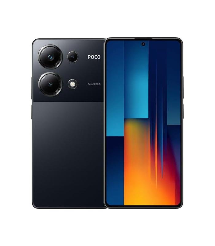 Xiaomi Poco M6 Pro – Écran AMOLED 6,67″, 64 MP, 5000 mAh & Cha...