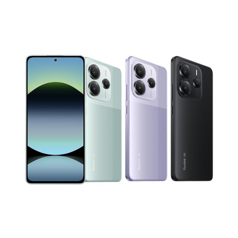 Xiaomi Redmi Note 14 5G – Écran AMOLED 120Hz, Triple Caméra 108MP, ...